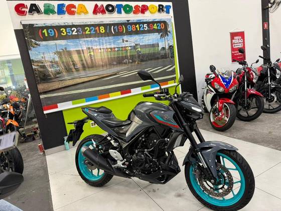 YAMAHA MT-03 ABS YAMAHA MT-03 ABS